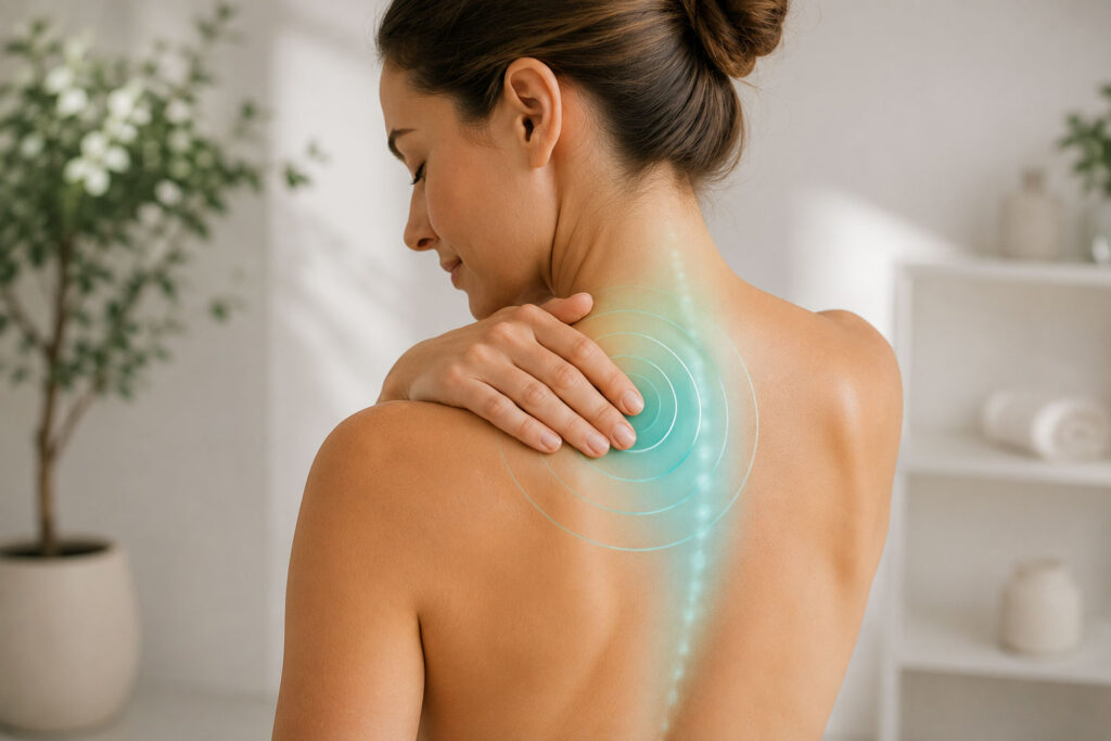 Schmerztherapie und Regeneration